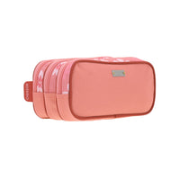 Lapicera Estuche Chenson Triple Cierre Happy Girl Yorn HG66461-P
