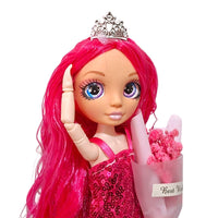 CYC Muñeca de Moda Fashion Doll Importacion SH267641
