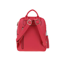 Cargar imagen en el visor de la galería, Mochila Backpack Tipo Bolso Madison Chenson Patricia MD23005-R
