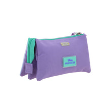Cargar imagen en el visor de la galería, Lapicera Estuche Chenson Triple Cierre Disney Princesas Ariel PR70268-V Deeper

