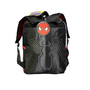 Mochila Escolar Grande Ruz Marvel Venom Spiderman 159260