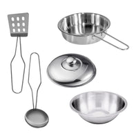CYC Set Cocina Bateria Juguete de Importacion SH26022015
