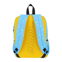 Mochila Simpson Homero Dona Yadatex Porta Laptop
