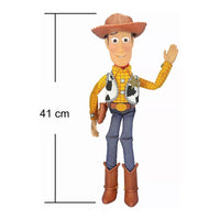 CYC Set De Woody Y Buzz Toy Story Hablan En Español Juguete de Importacion T371804
