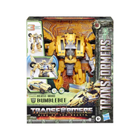 Transformers Luz y Sonido Bumblebee 3 Modos Hasbro
