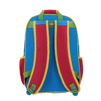 Mochila Grande Chenson Bowser Mario Bros Mabox MB64544-R