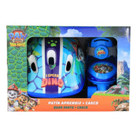 CYC Patines Roller Paw Patrol 4 Ruedas 15-18 Niños Juguete De Importacion 11448-PP
