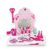 CYC Tocador Magico Maquillaje Niña Con Luz y Sonido Juguetes de Importacion 008-907
