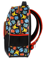 Mochila Pokemon Pokebola Kanto Yadatex
