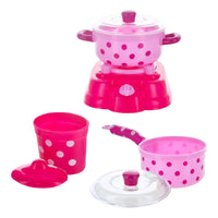 Cyc Set Cocina Rosa Kitchen Attractive SH1009019
