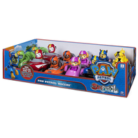 1 Paw Patrol Vehiculo Carro Spin Master 6033285