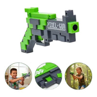 CYC 1 Pistola Pixel Lanza Dardos Juguete de Importación HP1185530
