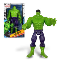 CYC Figura Accion Hulk Marvel 22cm T378854 Juguete de Importacion
