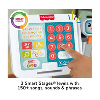 Fisher Price Caja Registradora Escanea Mattel JGX01
