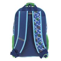 Mochila Escolar Grande Chenson Minecraft PLORE MC66294-9
