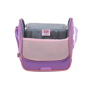 Lonchera Termica Escolar Chenson Happy Girl GRADIENT HG66172-U