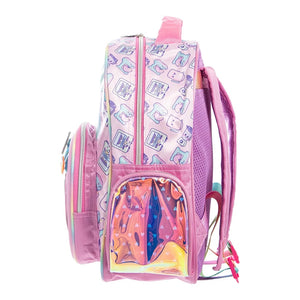 Mochila 3D Chica Preescolar kinder Mis pastelitos Ruz Klimr 179171