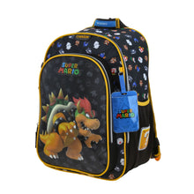 Cargar imagen en el visor de la galería, Mochila Grande Chenson Mario Bros Bowser MB70711-3 Woat
