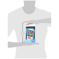 Fisher-price Smartphone Aprendizaje Azul Dkk12 Mattel