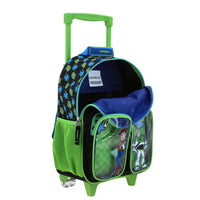 Mochila Chica Con Ruedas Chenson Toy Story Buzz
