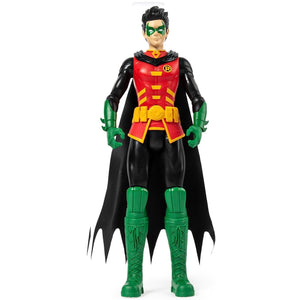 Figura Robin Dc Spin Master Batman 6067340 Liga de la Justicia