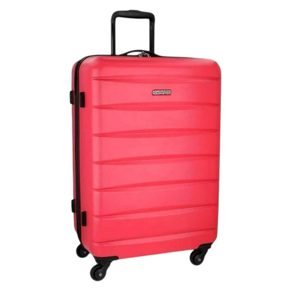 Maleta American Tourister Luxor Rojo Grande 23 - 25 kg
