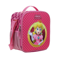 Lonchera Escolar Termica Mario Bros Peach MB70183-P Barb
