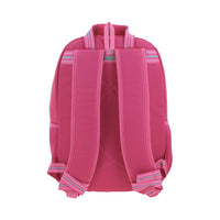 Mochila Chenson Escolar Juvenil Porta Laptop Chey CH66490-P
