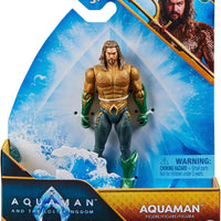 Aquaman Dc Spin Master 10 Cm 6065781 Figura Articulable