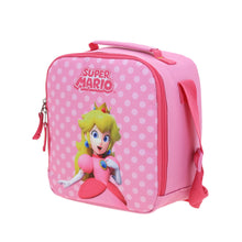 Cargar imagen en el visor de la galería, Lonchera Escolar Termica Mario Bros Peach MB70457-P Loly

