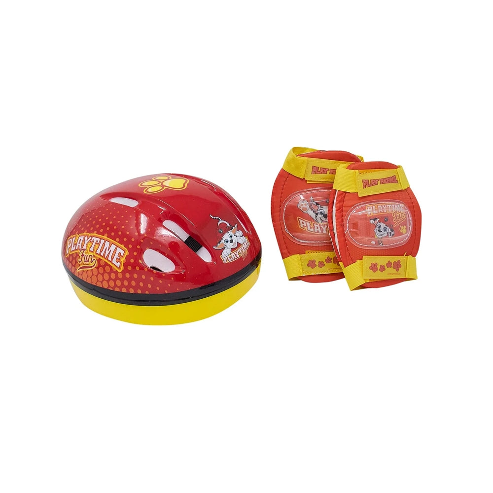 CYC Equipo Proteccion Paw Patrol Casco Coderas Y Rodilleras T371099 Juguete de Importacion