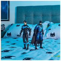 Figura Nightwing Dc Spin Master Batman 6065139 Liga de la Justicia
