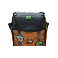 Lonchera Termica Escolar Chenson Minecraft Pexel MC66285-B
