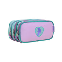 Lapicera Estuche Chenson Triple Cierre Disney Princesa Ariel PR70465-T Luriel
