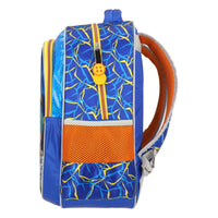 Mochila Dragon Ball Sayayin Blue Yadatex
