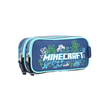 Cargar imagen en el visor de la galería, Lapicera Estuche Escolar Chenson Minecraft Wunder MC66446-3
