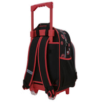 Mochila Grande Con Ruedas Y Luces Led Chenson Miles Morales Marvel ROCT MM70867-3
