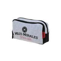Lapicera Doble Estuche Escolar Chenson Miles Morales Hood MM71028-2
