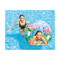 Inflable Salvavidas Dona Aro Intex 97 Cm 58263 Rosa

