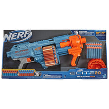 Cargar imagen en el visor de la galería, Lanzador Nerf Pistola Dardos Motorizado E9527 Hasbro
