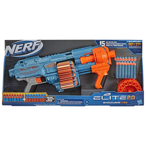 Lanzador Nerf Pistola Dardos Motorizado E9527 Hasbro