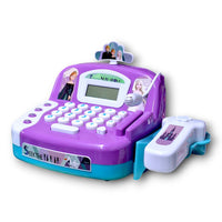 CYC Caja Registradora de Frozen Disney Juguete de Importación T372244