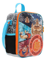 Lonchera Termica Dragon Ball Lenticular Yadatex

