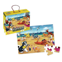 CYC Rompecabezas Jumbo Infantil Animales Importacion
