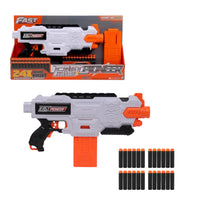 CYC Pistola Lanza Dardos 24 Dardos BIG508-1
