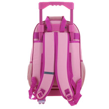 Cargar imagen en el visor de la galería, Mochila Grande Con Ruedas Chenson Disney Princesas Ariel Sirenita PR70196-P BFF
