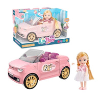 CYC Auto Convertible Para Muñecas y Muñeca Juguete Importacion HP1163940
