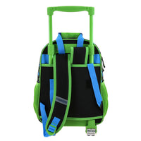 Mochila Chica Con Ruedas Chenson Toy Story Buzz
