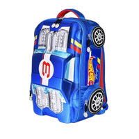 Mochila con Forma Auto de Hot Wheels Yadatex HWS014-BP334A
