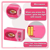 CYC Set Mini Chef Cocina Licuadora Horno Batidora Juguete De Importacion HP1141218
